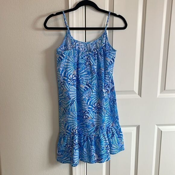 Lilly Pulitzer Jaydan Linen Dress - Picture 8 of 8